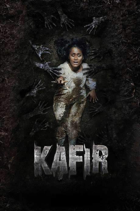 Kafir: A Deal with the Devil (2018) movie poster