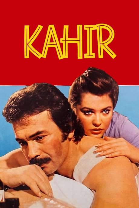 Kahır (1983) movie poster