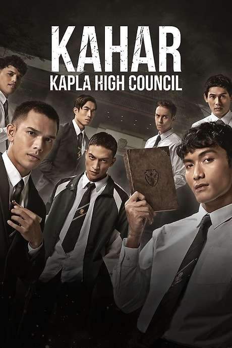 Kahar: Kapla High Council (2024) movie poster