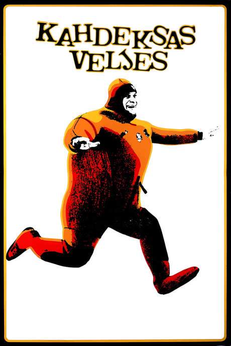 Kahdeksas veljes (1971) movie poster