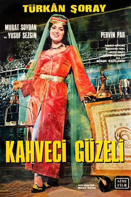 Kahveci Güzeli (1968) movie poster