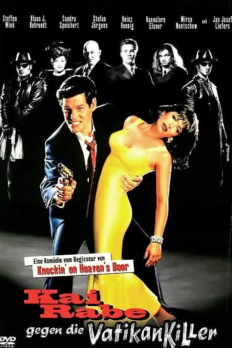 Kai Rabe gegen die Vatikankiller (1998) movie poster