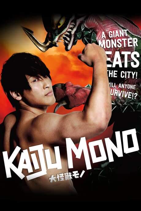 Kaiju Mono (2016) movie poster