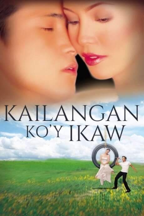 Kailangan Ko’y Ikaw (2000) movie poster