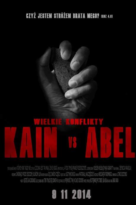 Kain vs Abel (2014) movie poster