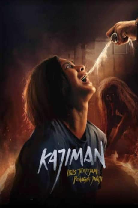 Kajiman: Iblis Terkejam Penagih Janji (2023) movie poster