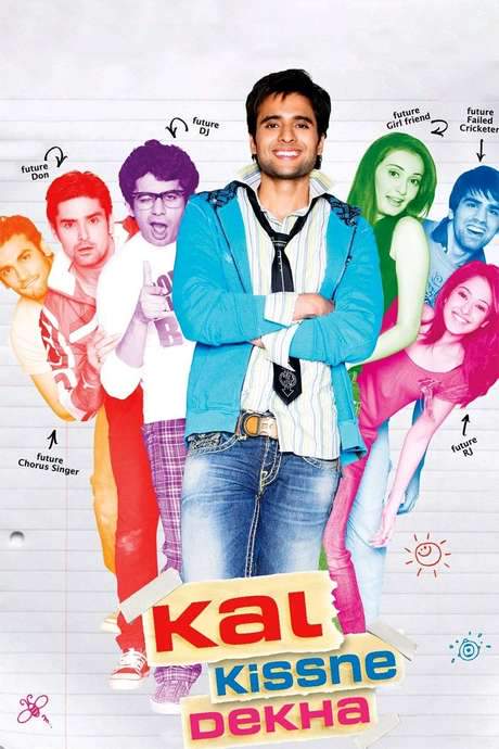 Kal Kissne Dekha (2009) movie poster