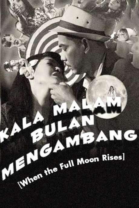 Kala Malam Bulan Mengambang (2008) movie poster