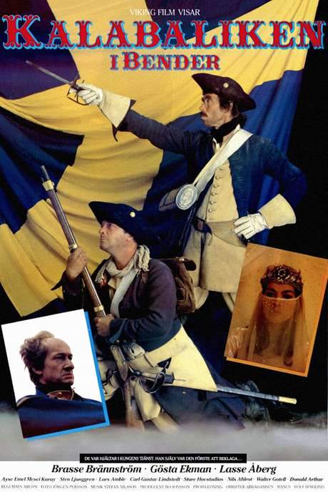 Kalabaliken i Bender (1983) movie poster