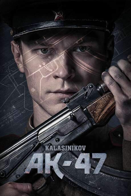 Kalashnikov AK-47 (2020) movie poster