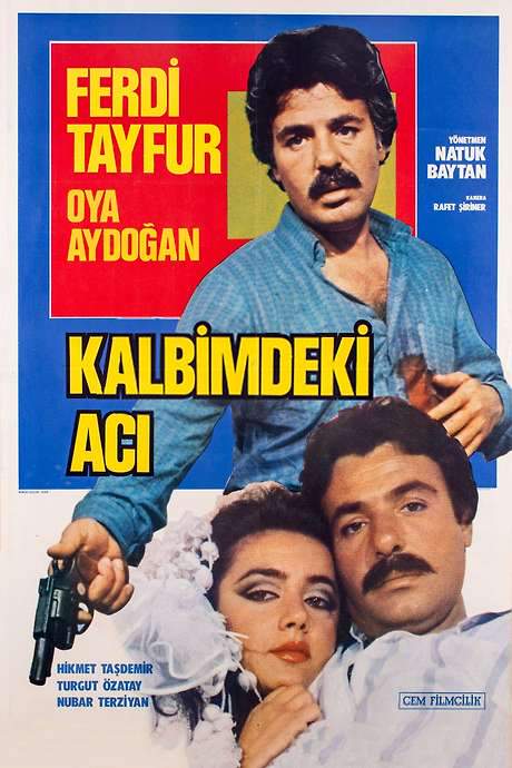 Kalbimdeki Acı (1983) movie poster