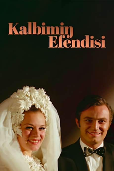 Kalbimin Efendisi (1970) movie poster