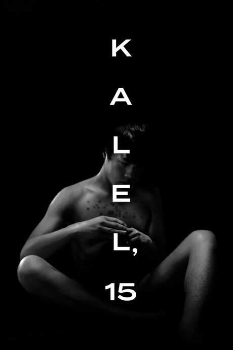 Kalel, 15 (2019) movie poster