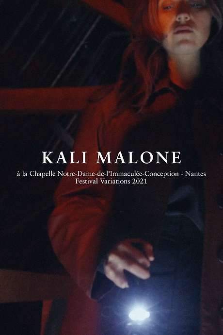 Kali Malone: Festival Variations (2021) movie poster