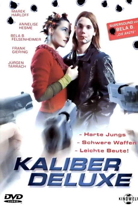 Kaliber Deluxe (2000) movie poster