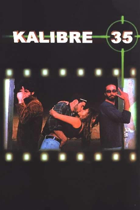 Kalibre 35 (2000) movie poster