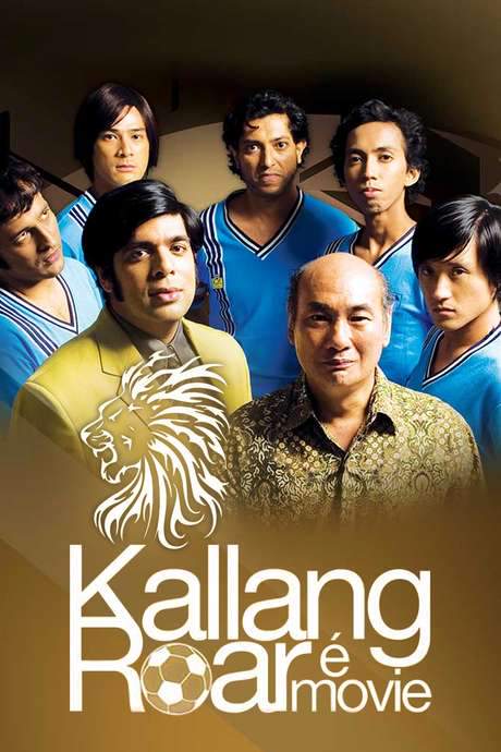 Kallang Roar The Movie (2008) movie poster
