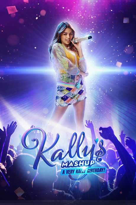 Kally’s Mashup: A Very Kally’s Birthday (2021) movie poster