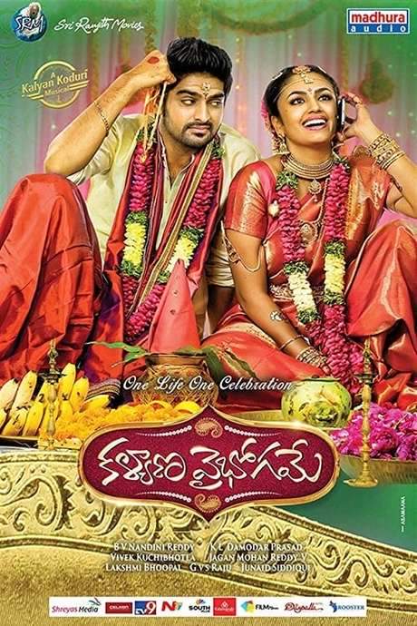 Kalyana Vaibhogame (2016) movie poster