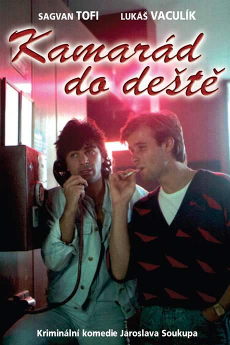 Kamarád do deště (1988) movie poster