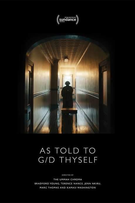 Kamasi Washington - As Told To G/D Thyself (2019) movie poster