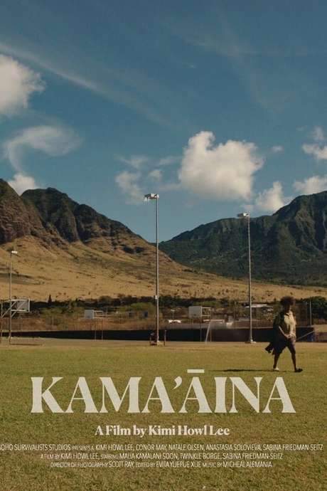 After experiencing abuse from her stepfather, sixteen-year-old queer teen Mahina finds herself living on the streets. She eventually discovers safety and community at Puuhonua o Waianae, Hawaii’s largest homeless encampment, where she begins to rebuild her life and find a sense of belonging.