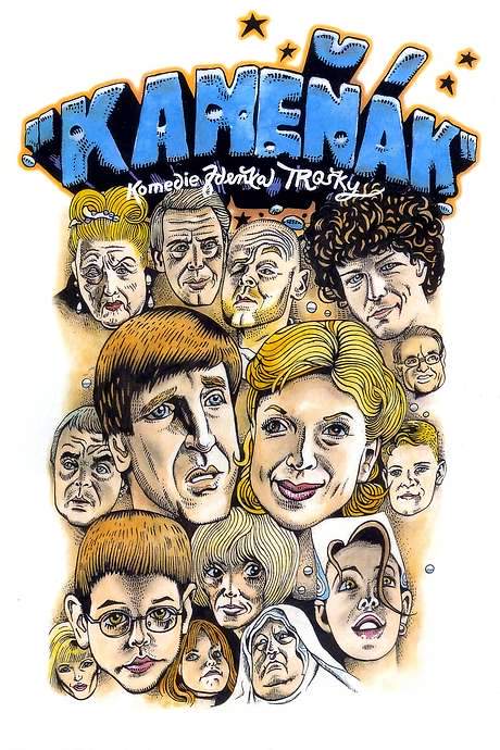 Kameňák (2003) movie poster