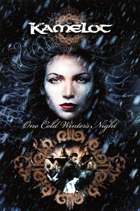 Kamelot: One Cold Winter’s Night (2006) movie poster
