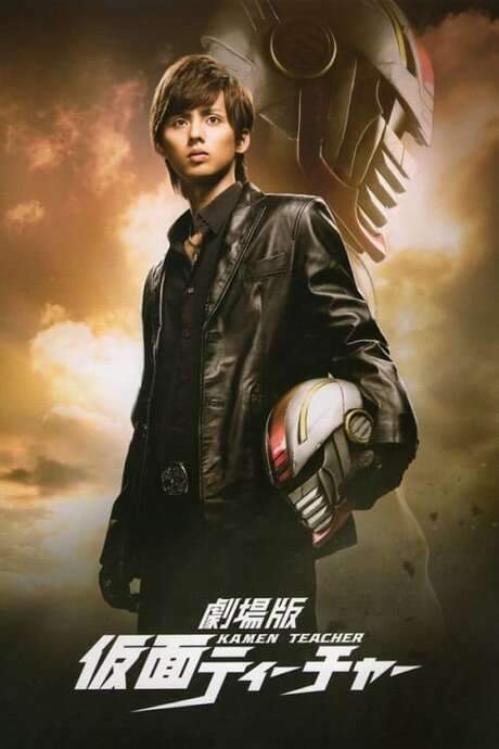Kamen Teacher: The Movie (2014) movie poster