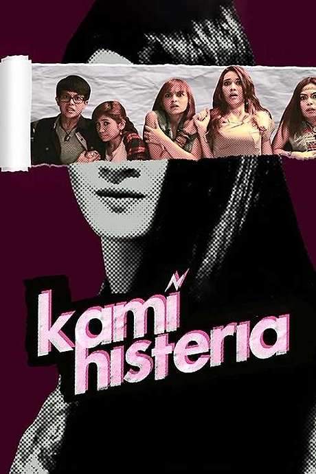 Kami Histeria (2014) movie poster