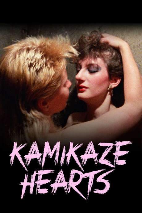 Kamikaze Hearts (1986) movie poster