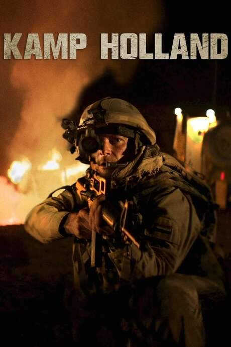 Kamp Holland (2016) movie poster