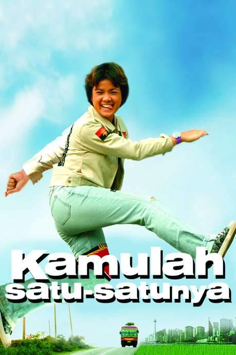 Kamulah Satu-Satunya (2007) movie poster