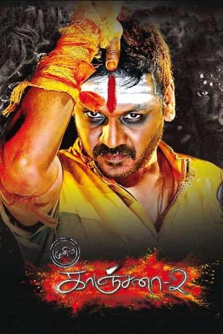 Kanchana 2 (2015) movie poster