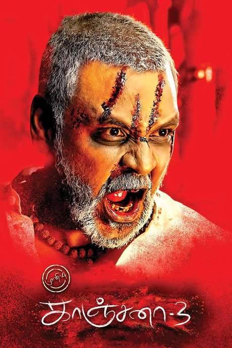 Kanchana 3 (2019) movie poster
