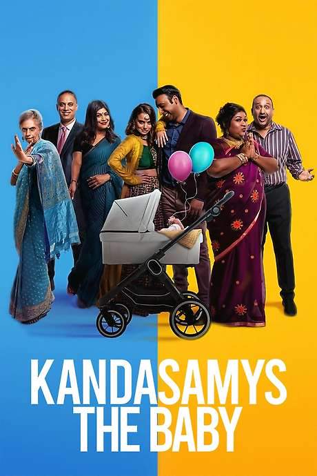 Kandasamys: The Baby (2023) movie poster