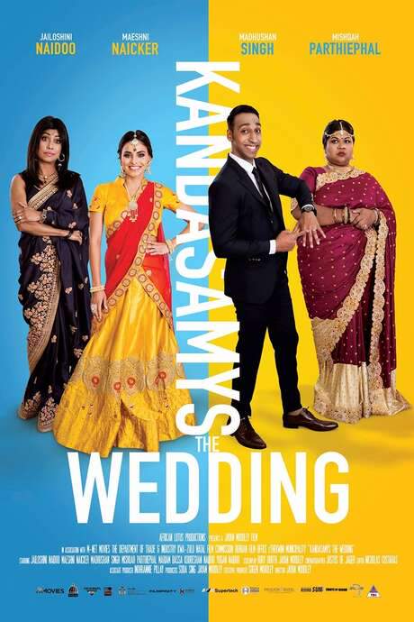 Kandasamys: The Wedding (2019) movie poster