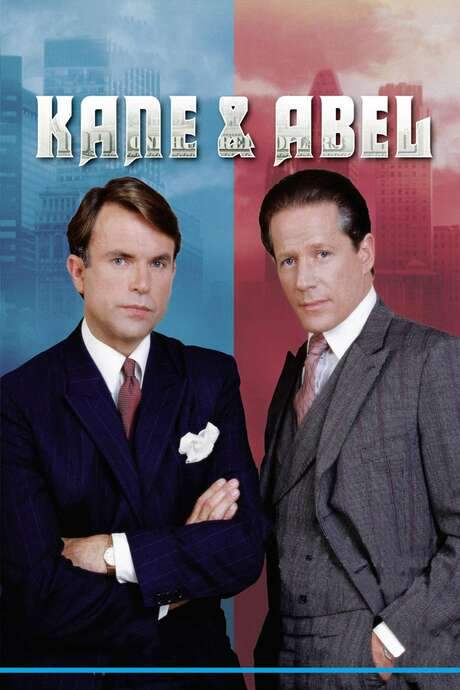 Kane & Abel (1985) movie poster