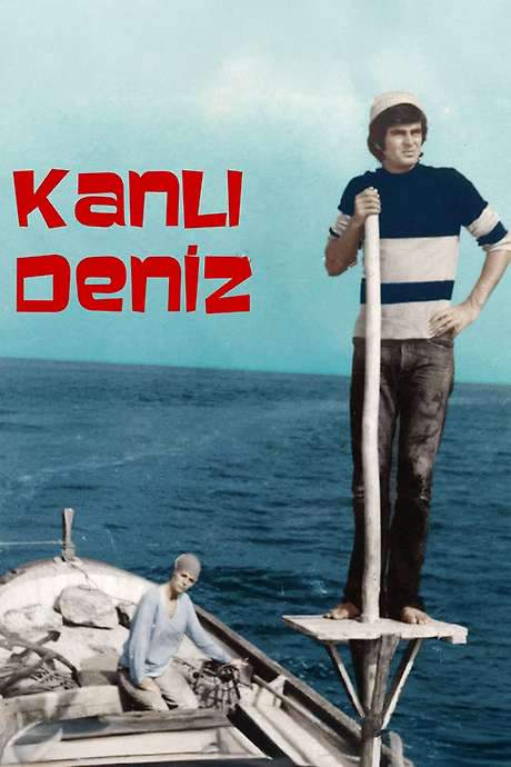 Kanlı Deniz (1974) movie poster