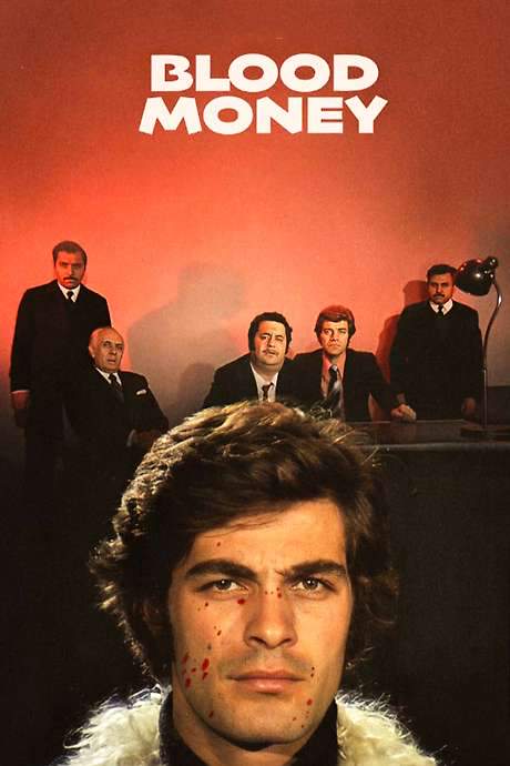 Kanlı Para (1972) movie poster