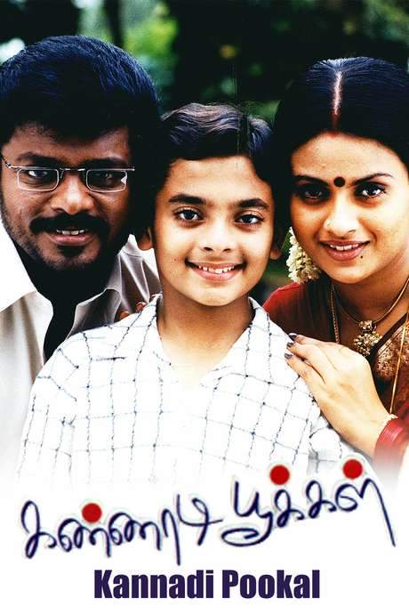 Kannadi Pookal (2004) movie poster
