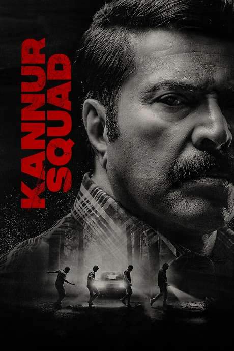 Kannur Squad (2023) movie poster