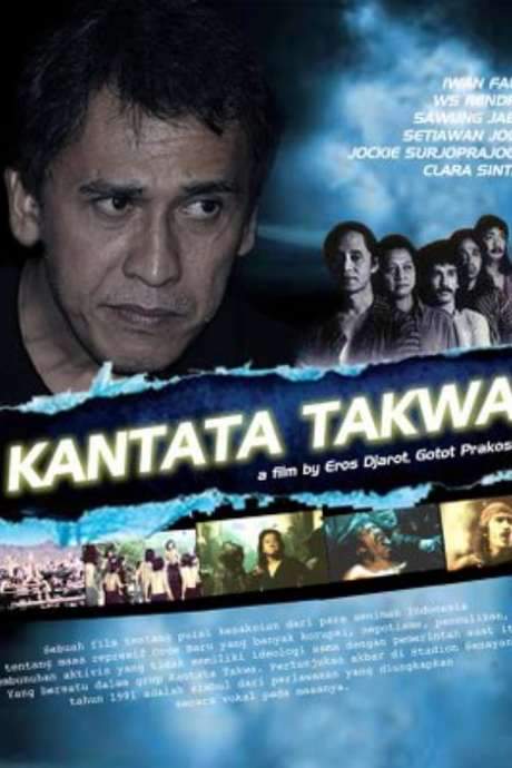 Kantata Takwa (2008) movie poster