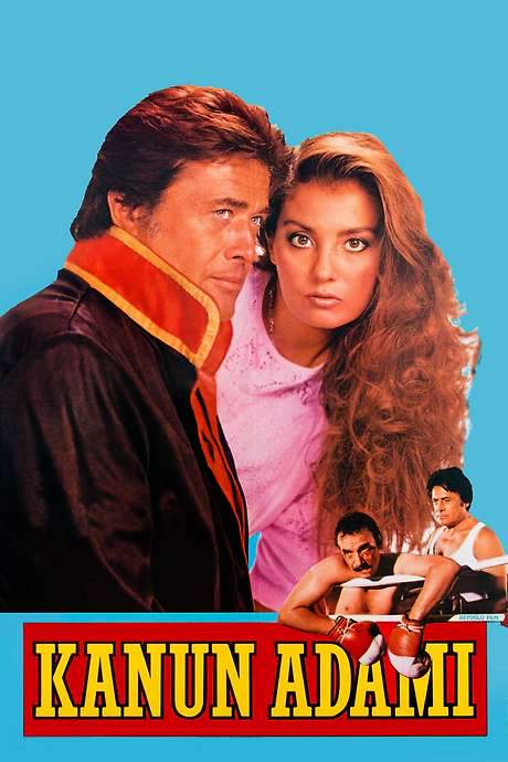 Kanun Adamı (1985) movie poster