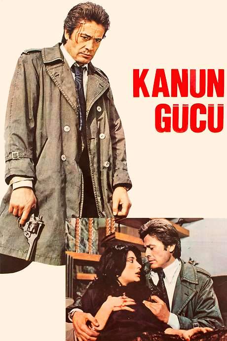 Kanun Gücü (1979) movie poster