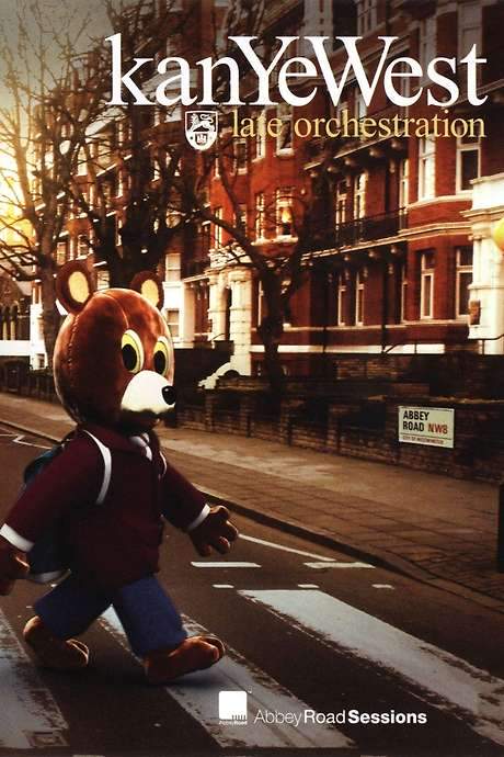 Kanye West: Late Orchestration (2006) movie poster
