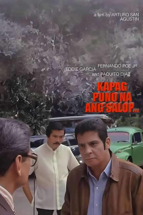 Kapag Puno Na Ang Salop (1987) movie poster