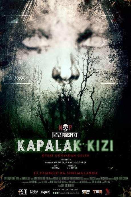 Kapalak Kızı (2018) movie poster