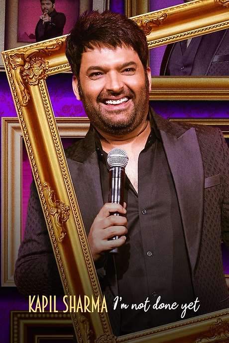 Kapil Sharma: I’m Not Done Yet (2022) movie poster