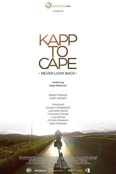 Kapp to Cape (2015) movie poster